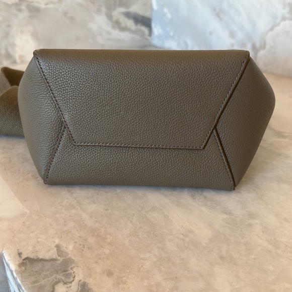 Celine Sangle Small Bucket Bag - Picture 6 of 10